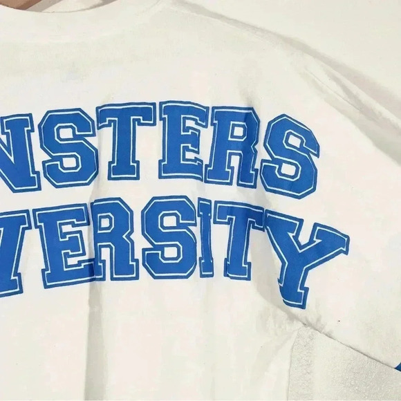 Disney Monster University Spirit Jersey - Picture 7 of 7